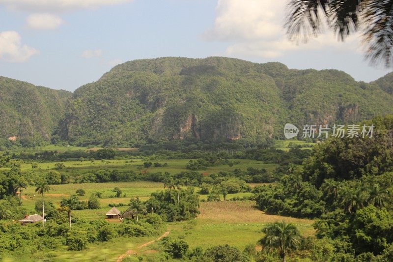 Cuba - Viñales Valley - landscape